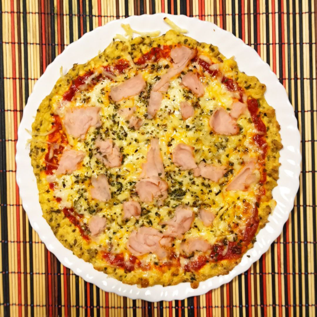Pizza proteica Pizza proteica