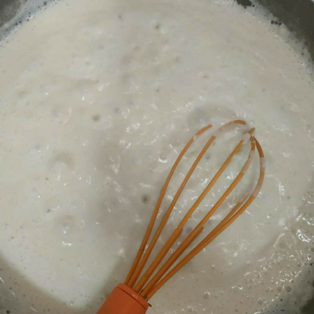 Lasaña de lentejas y verduras Paso 3 Lasaña de lentejas y verduras Paso 3