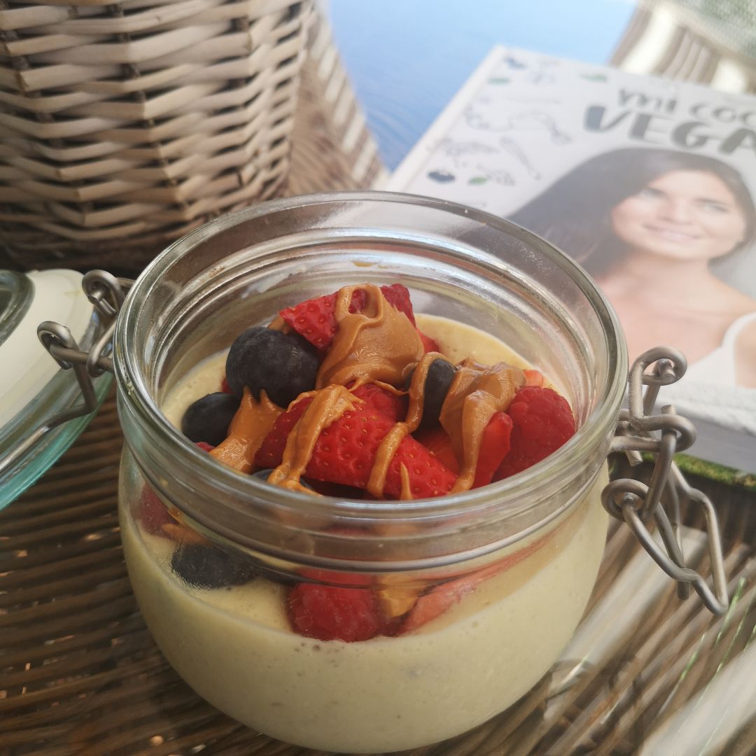OVERNIGHT PORRIDGE OVERNIGHT PORRIDGE