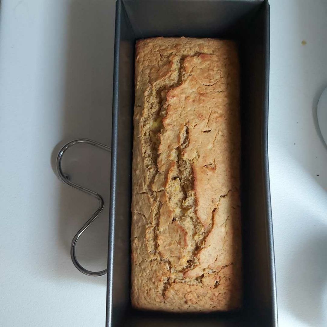 Banana bread // Pan de plátano Banana bread // Pan de plátano