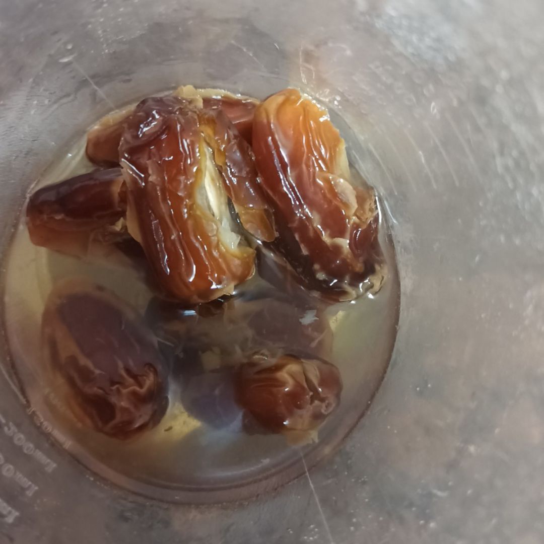 Bombones "Ferrero" saludables Paso 0 Bombones "Ferrero" saludables Paso 0