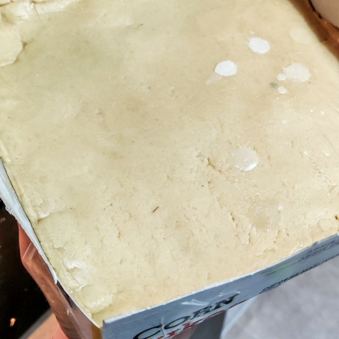 SNICKERS VERSIÓN SALUDABLE 🍫 Paso 1 SNICKERS VERSIÓN SALUDABLE 🍫 Paso 1