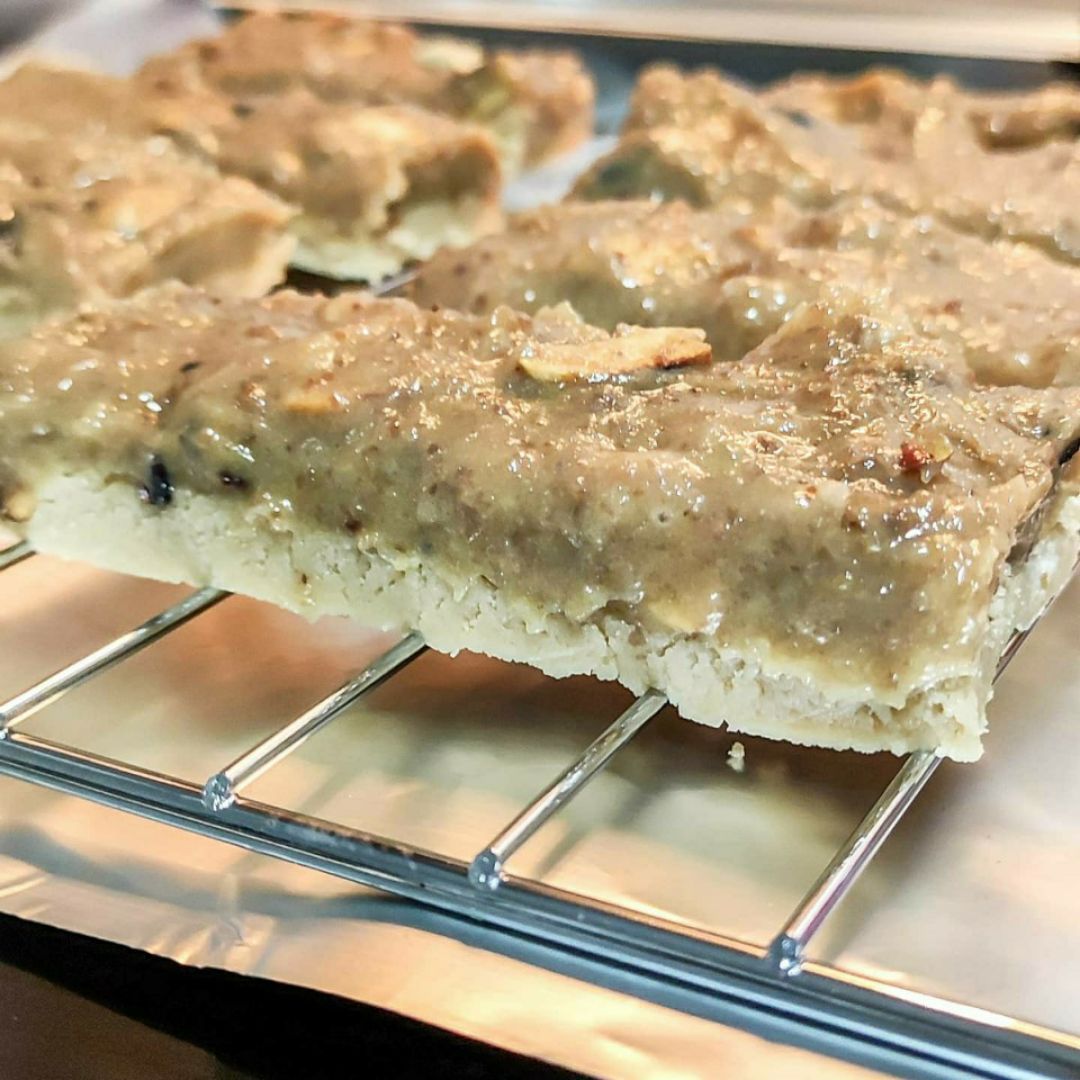 SNICKERS VERSIÓN SALUDABLE 🍫 Paso 11 SNICKERS VERSIÓN SALUDABLE 🍫 Paso 11