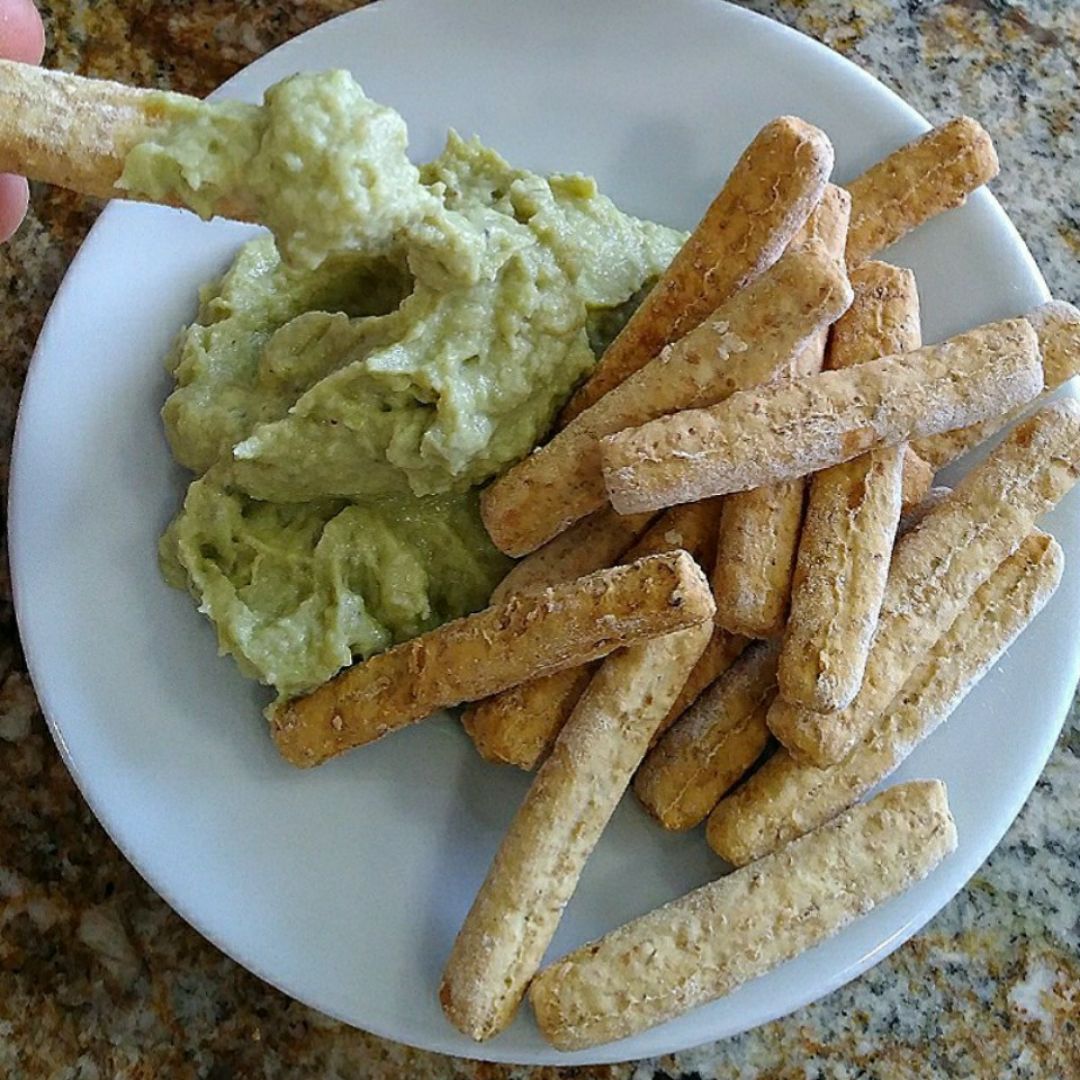 PATÉ DE AGUACATE PROTEICO PATÉ DE AGUACATE PROTEICO