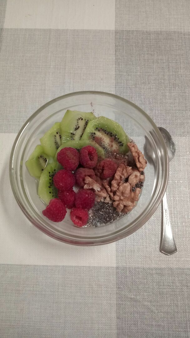 Yogurt con frutas Yogurt con frutas