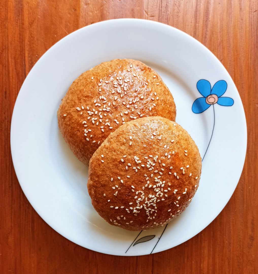 🌸PAN DE HAMBURGUESA🌸 🌸PAN DE HAMBURGUESA🌸