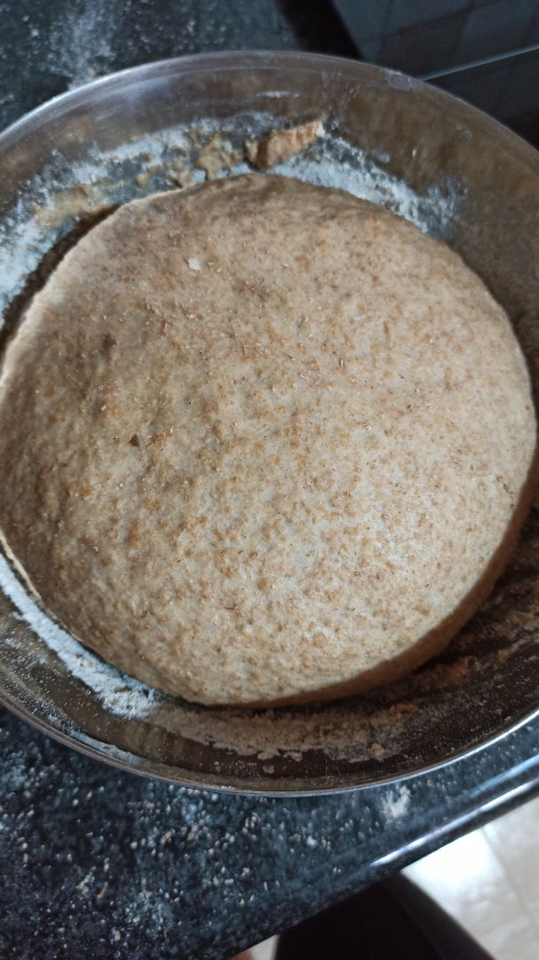 🌸PAN DE HAMBURGUESA🌸 Paso 4 🌸PAN DE HAMBURGUESA🌸 Paso 4