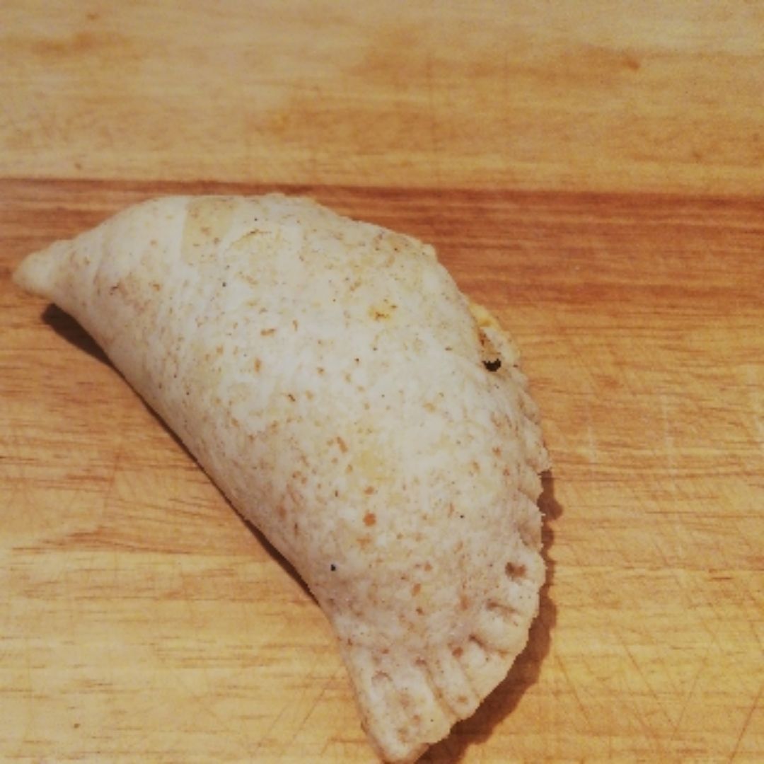 Masa empanadas. Rinde 18 empanadas grandes 