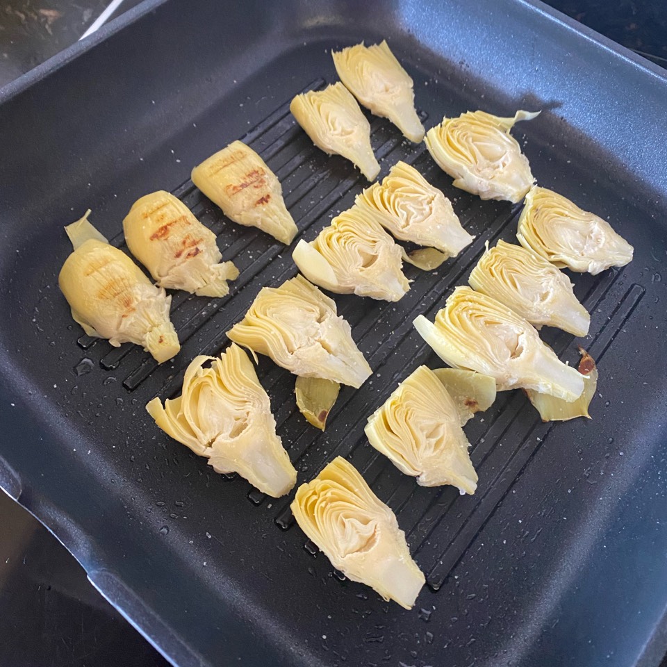Alcachofas rápidas Alcachofas rápidas