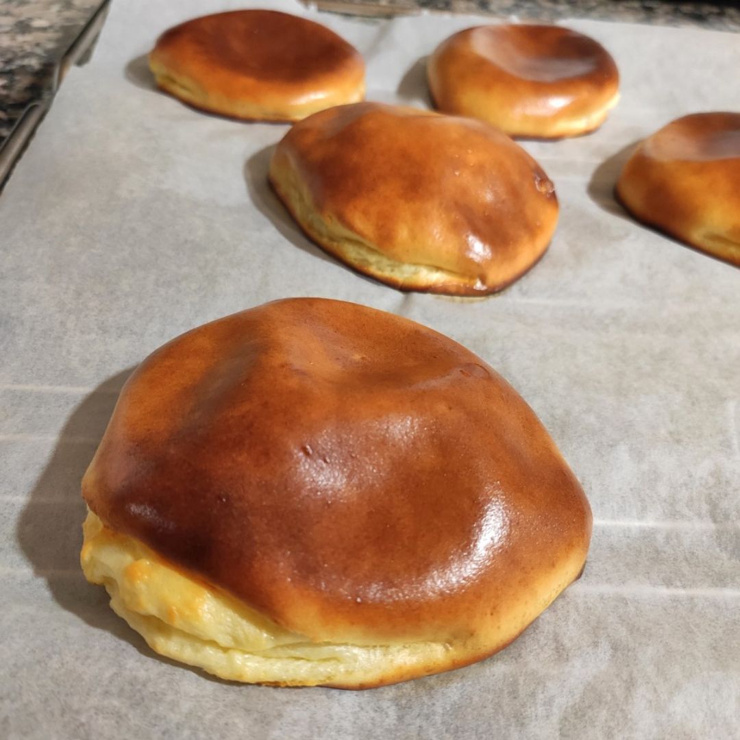 Pan de leche Pan de leche
