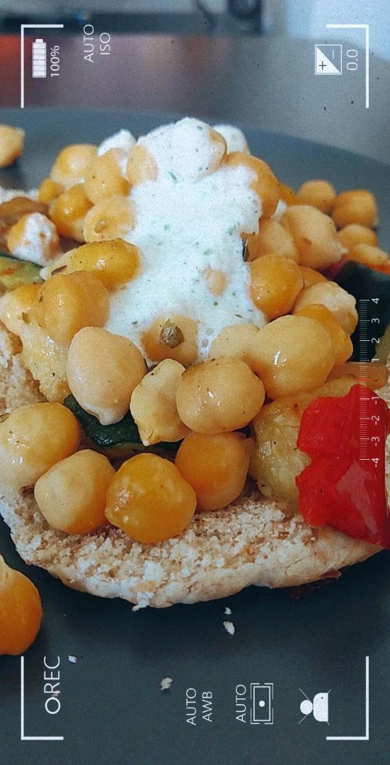 Garbanzos griegos 馃挋 Garbanzos griegos 馃挋