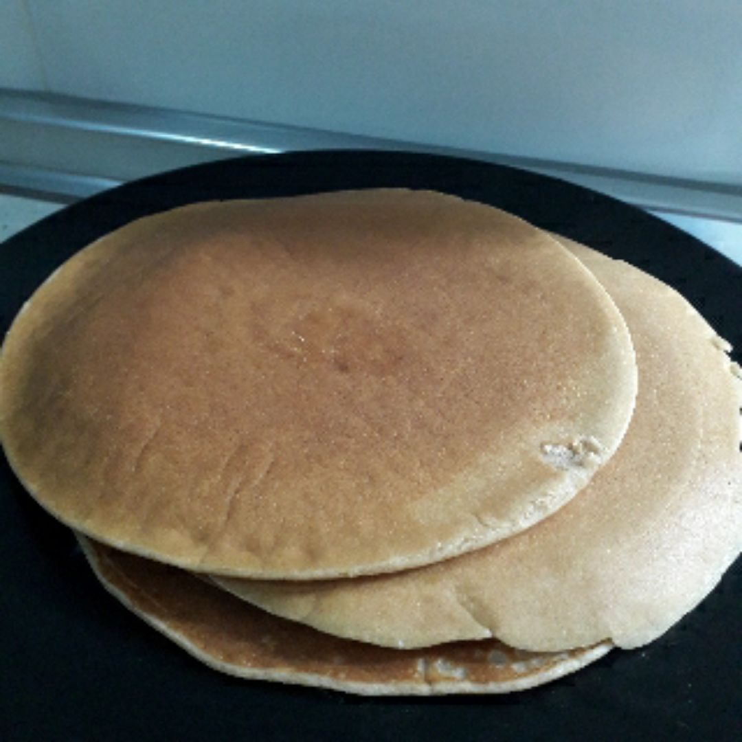 Tortitas de harina de espelta