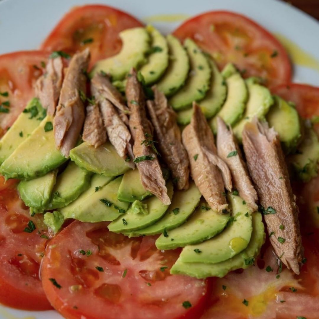 ENSALADA VERANIEGA MALAGUEÑA ENSALADA VERANIEGA MALAGUEÑA