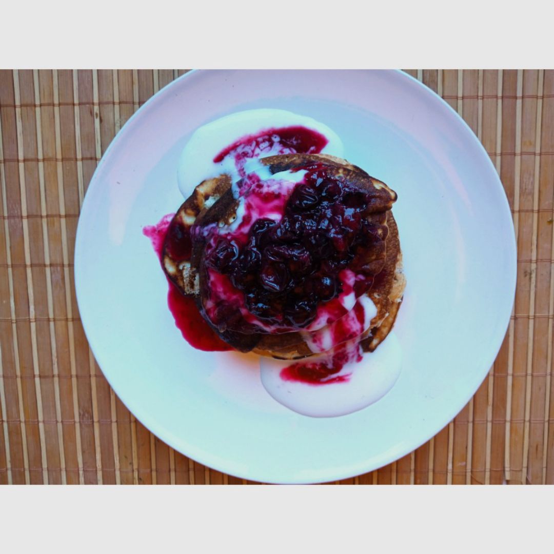 Pancakes proteicos Pancakes proteicos