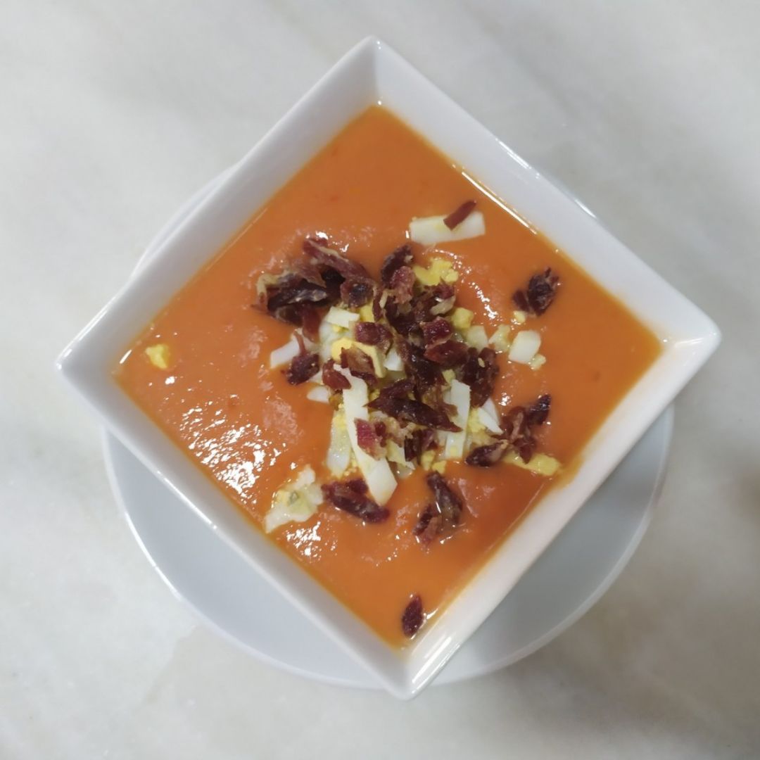 Salmorejo 🍅🍅 Salmorejo 🍅🍅