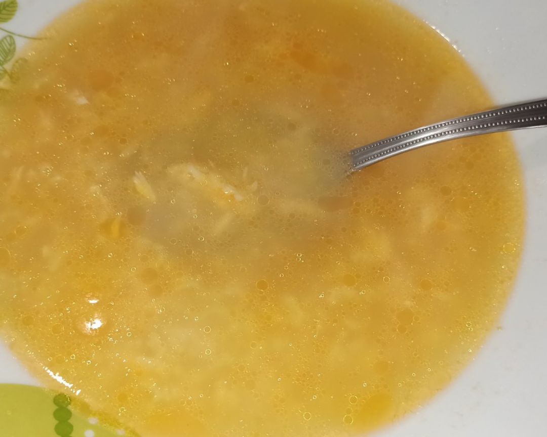 Sopa de pescado
