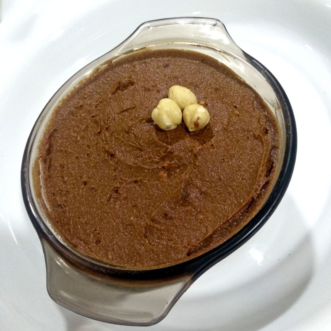 Crema de cacao y avellanas Crema de cacao y avellanas