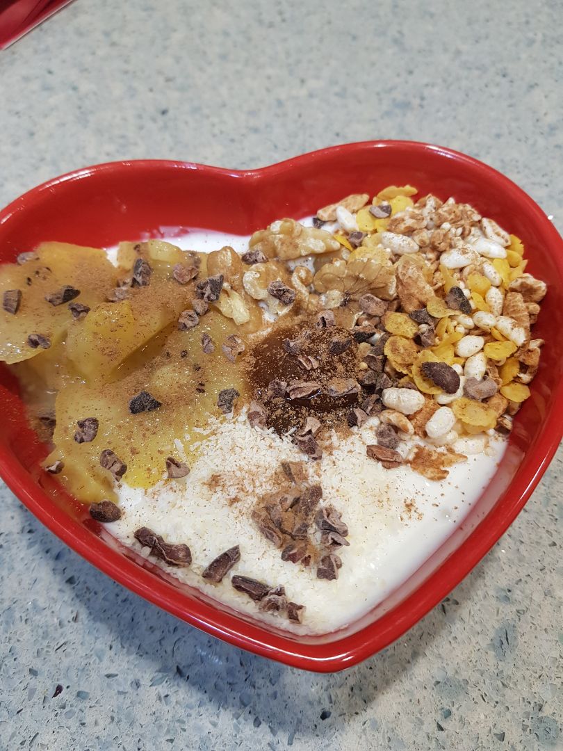 Kéfir con kiwi Kéfir con kiwi