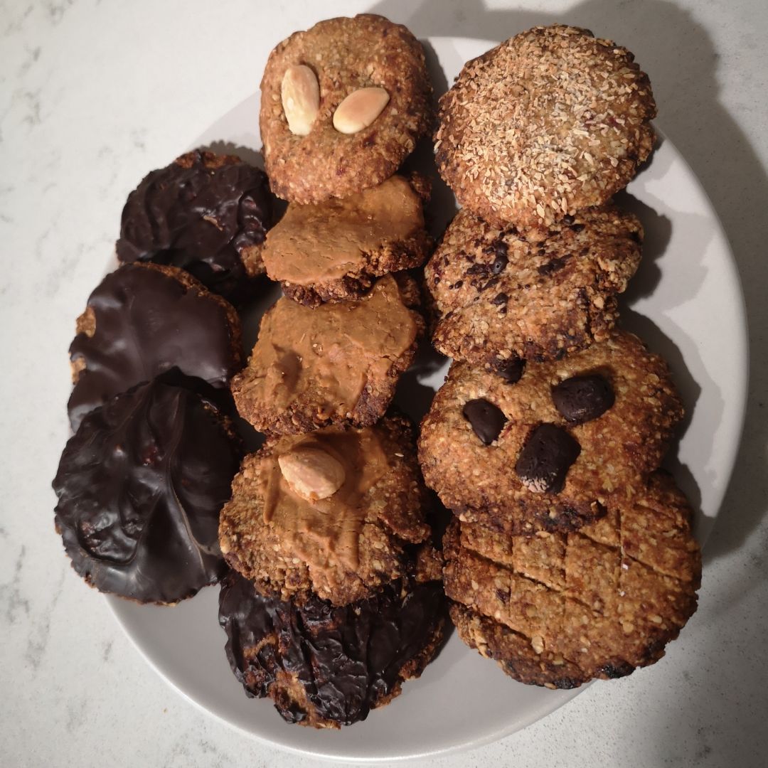 GALLETAS 🍪