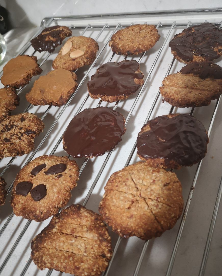 GALLETAS 🍪 Paso 4