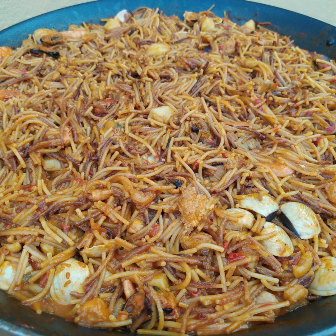 Fideuà Fideuà