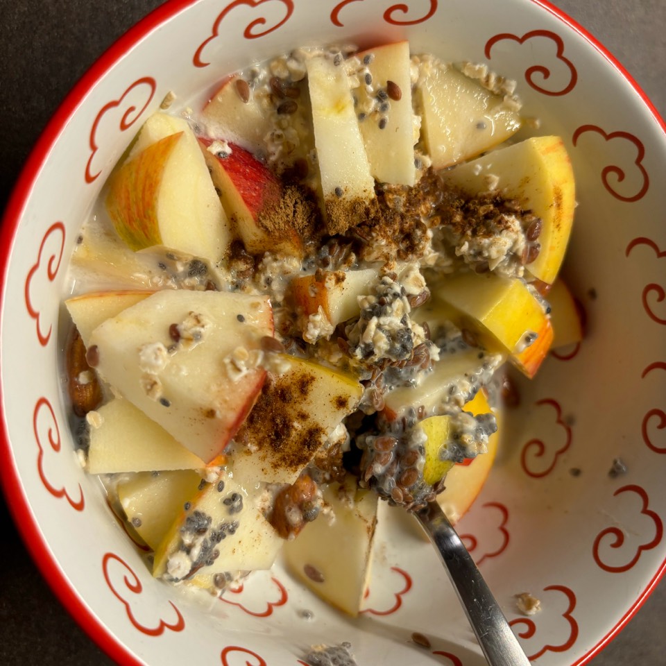 Mi muesli Mi muesli