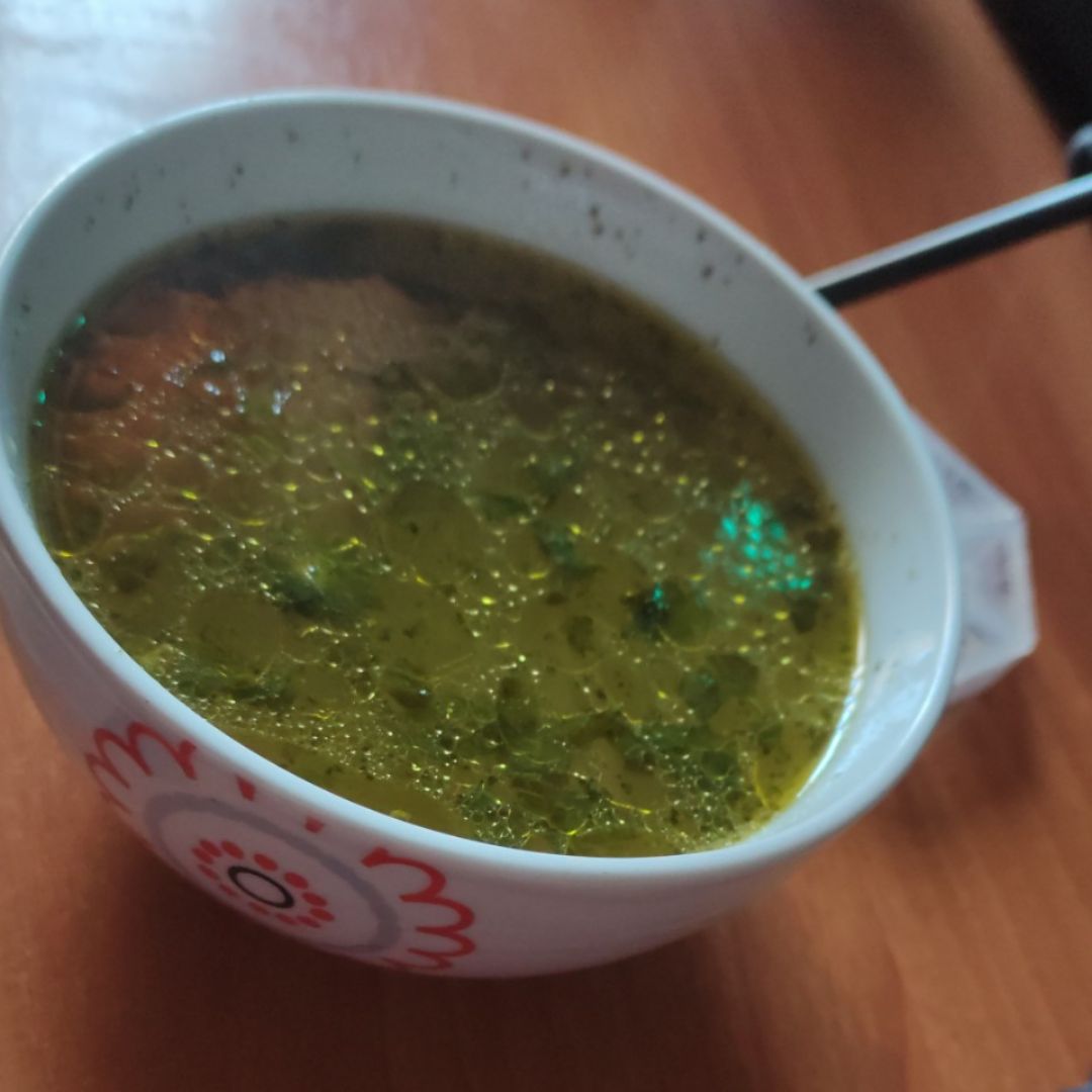 Sopa de verduras 馃樇 Sopa de verduras 馃樇