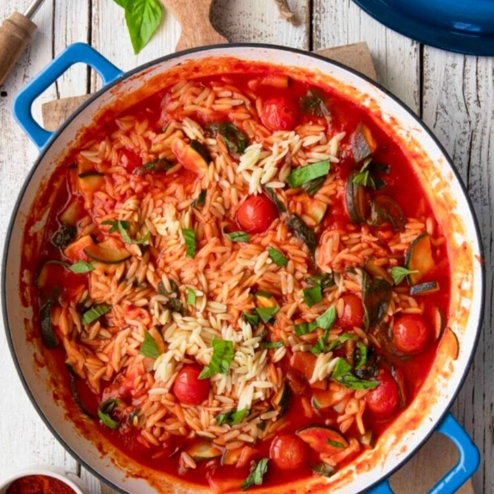 Pasta orzo Pasta orzo