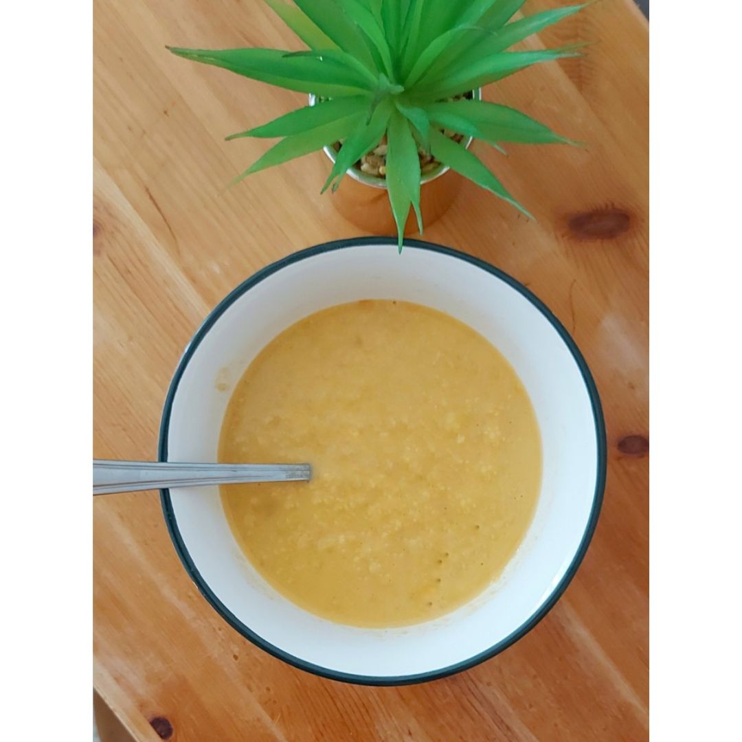 Crema de maiz Crema de maiz
