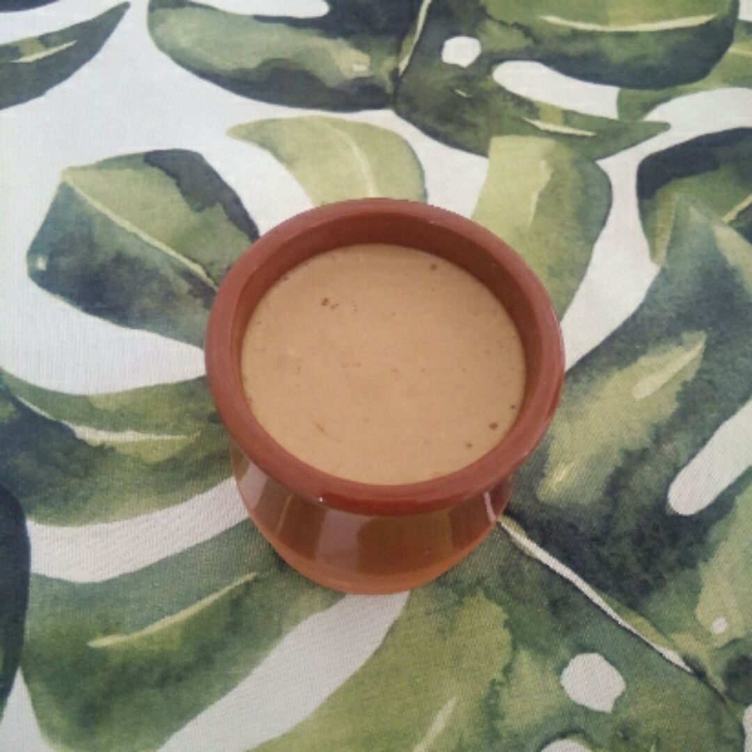 Pudin de café