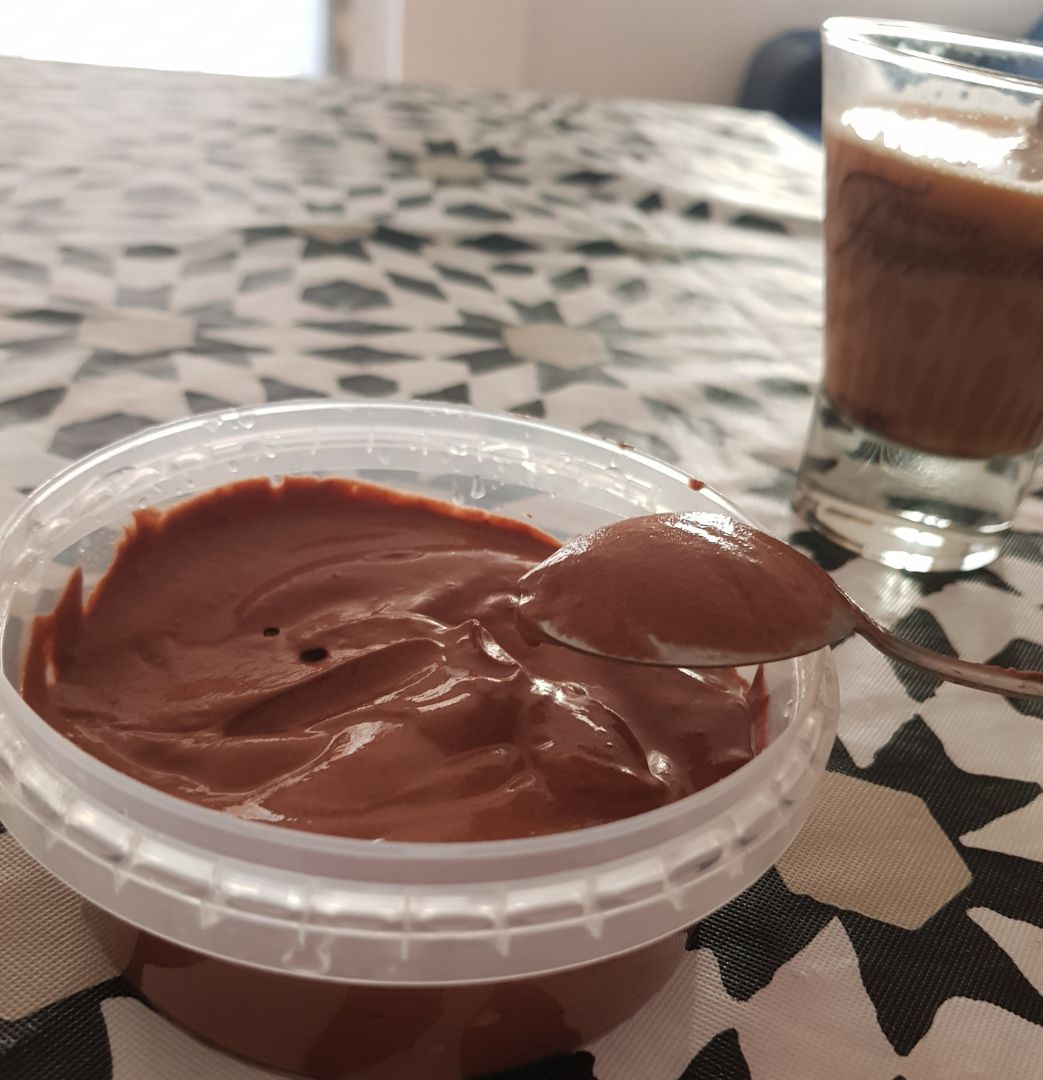 Nocilla real Nocilla real