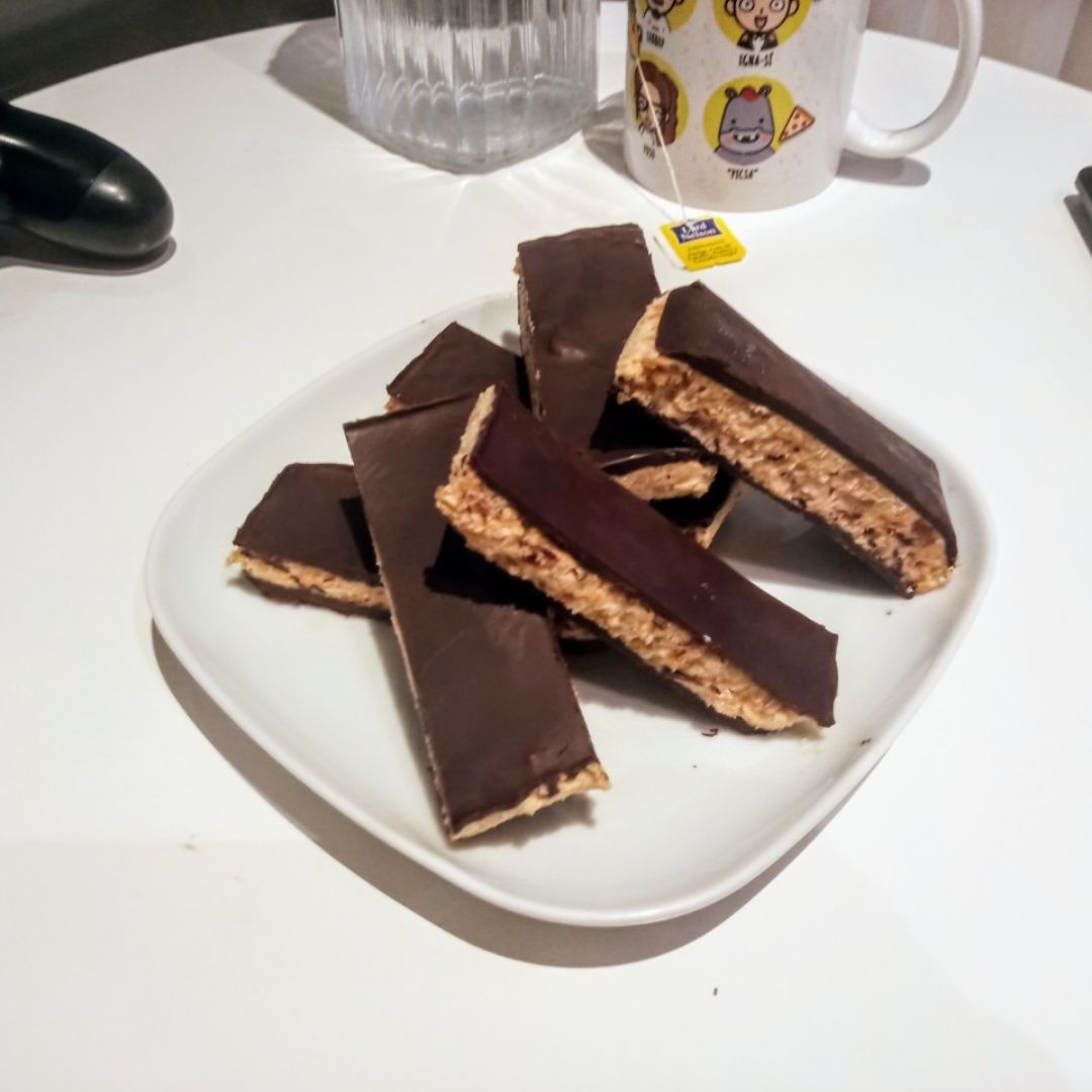 Turrón de kinder bueno Turrón de kinder bueno