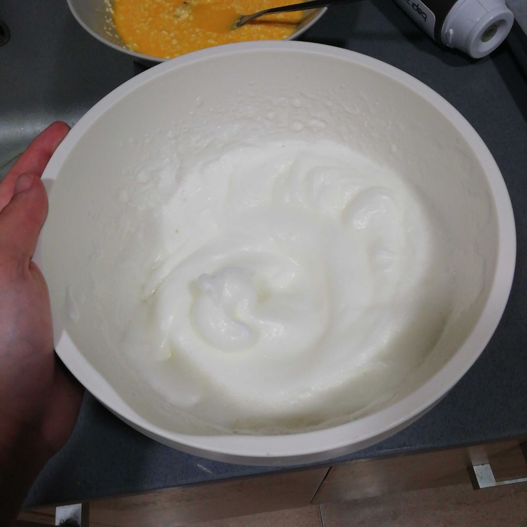 Tortitas de queso crema Paso 0 Tortitas de queso crema Paso 0