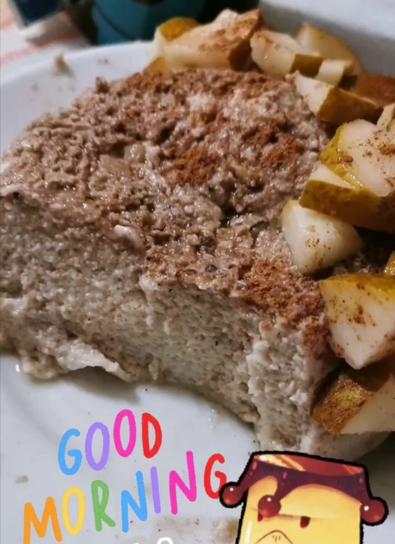 Flan alto en proteína 