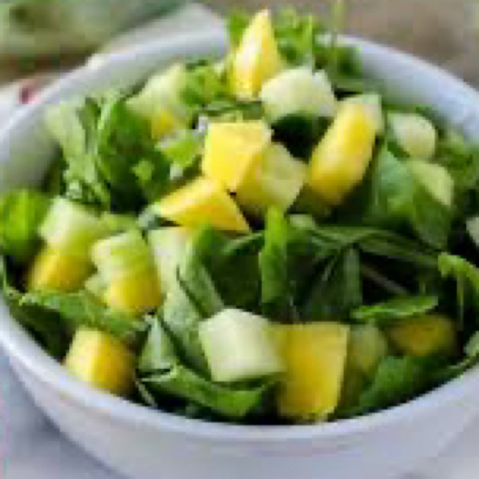 Ensalada antiinflamatoria Ensalada antiinflamatoria