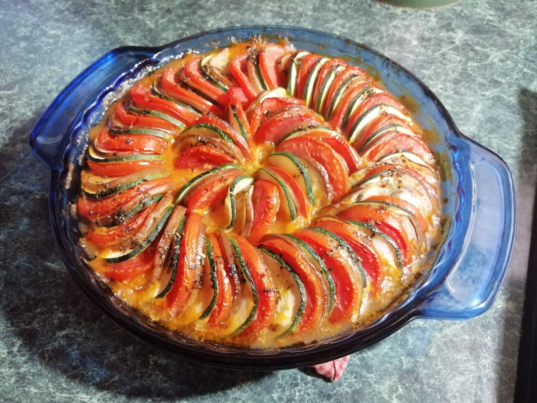 Ratatouille Ratatouille