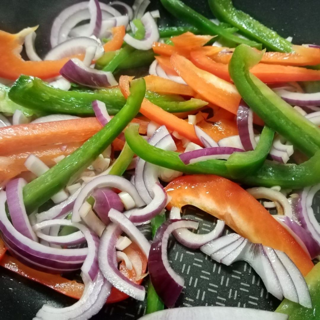 Ropa vieja Paso 1 Ropa vieja Paso 1