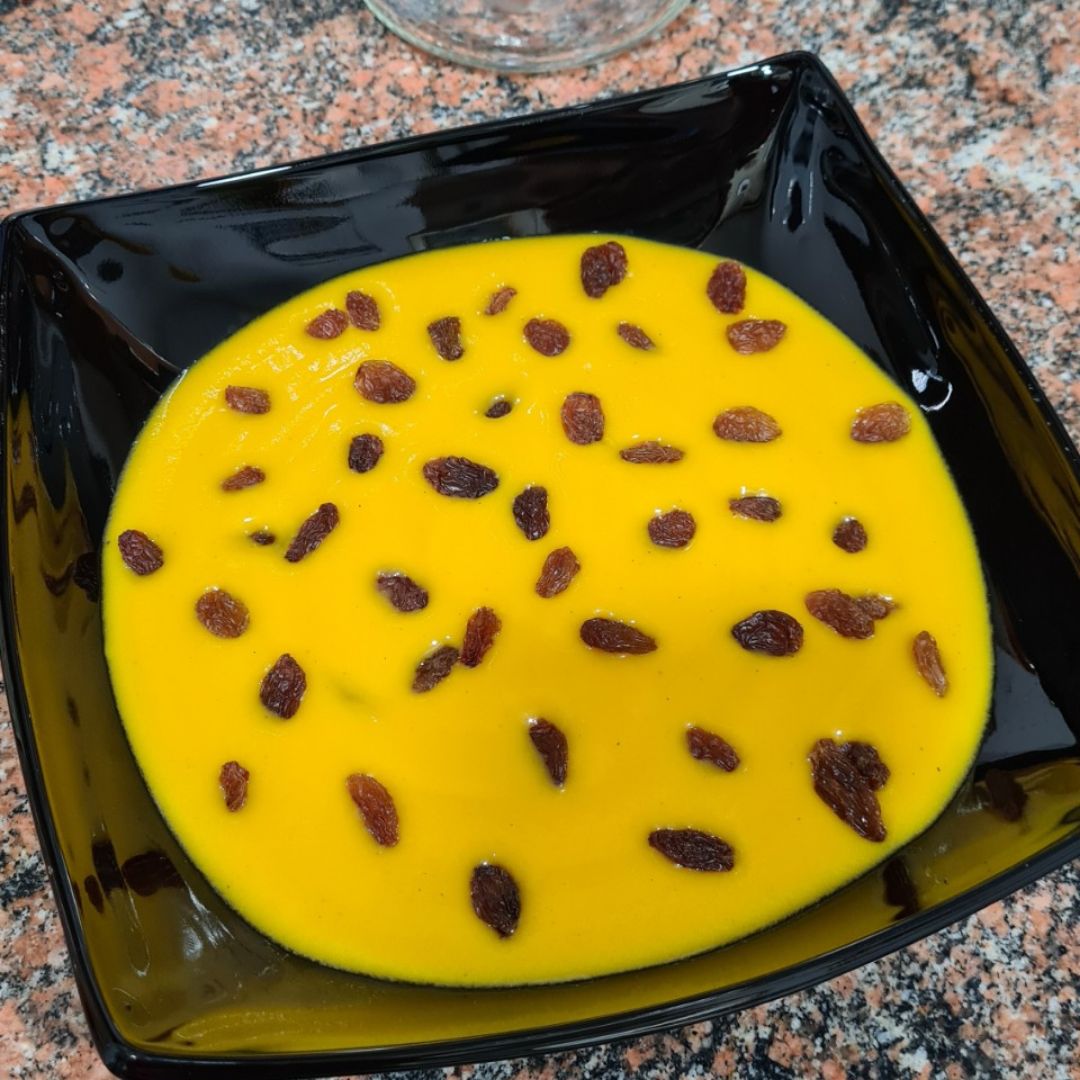 Crema de calabaza 馃巸 Crema de calabaza 馃巸