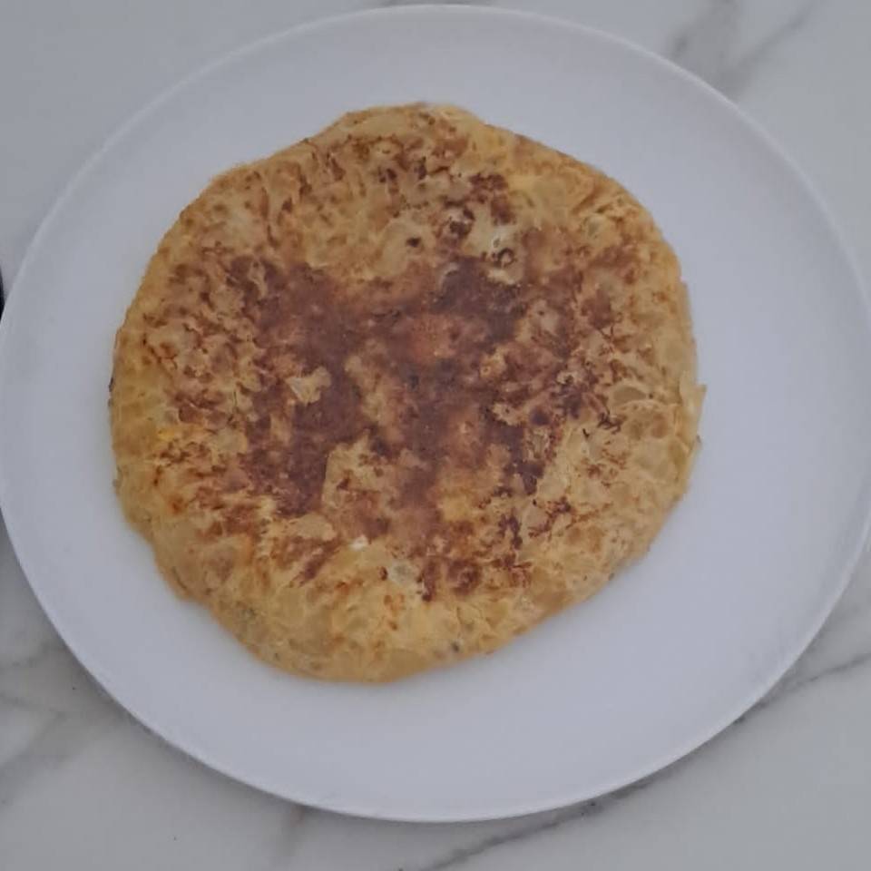 Tortilla de patatas