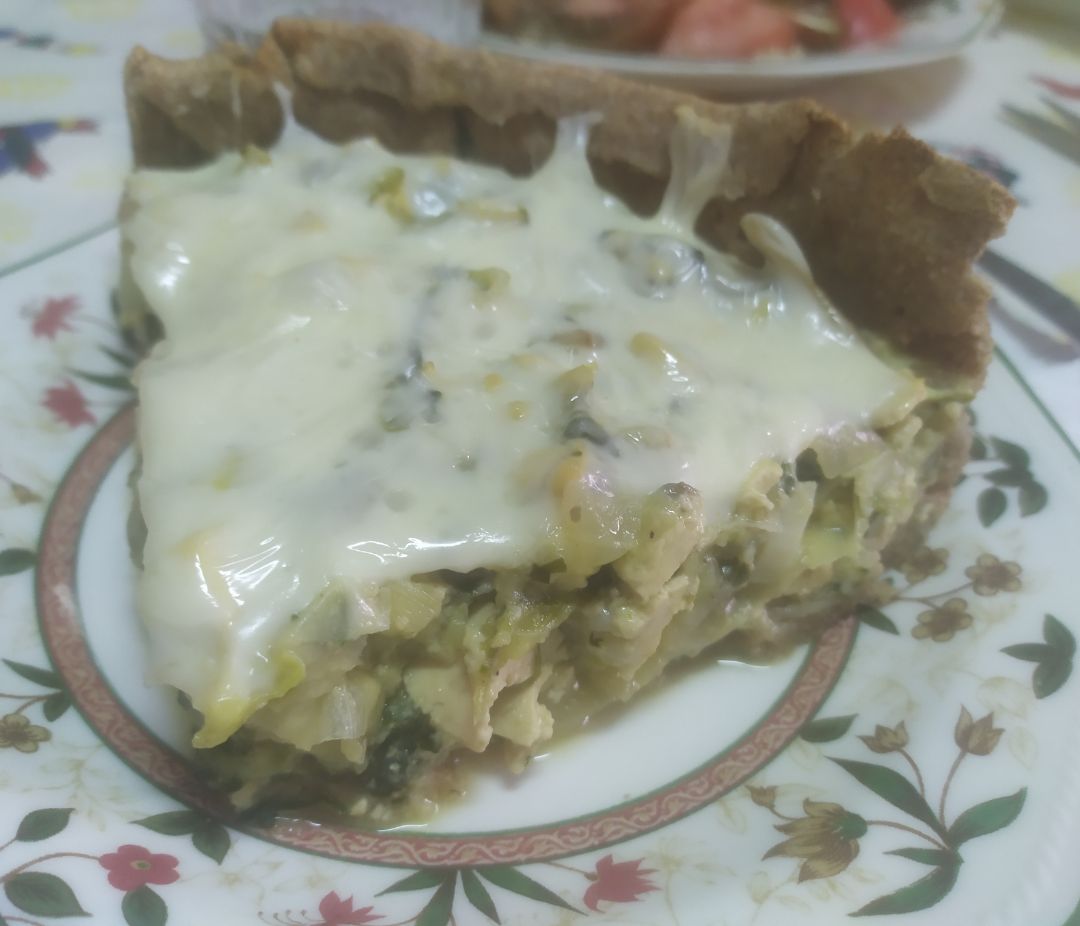 Quiche Paso 4 Quiche Paso 4