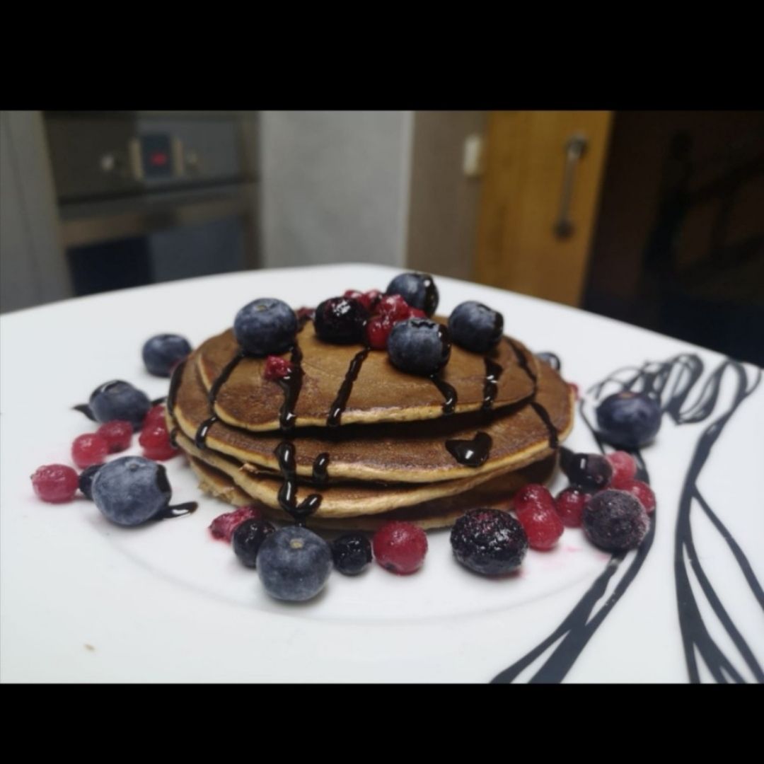 Tortitas proteicas 馃構 Tortitas proteicas 馃構