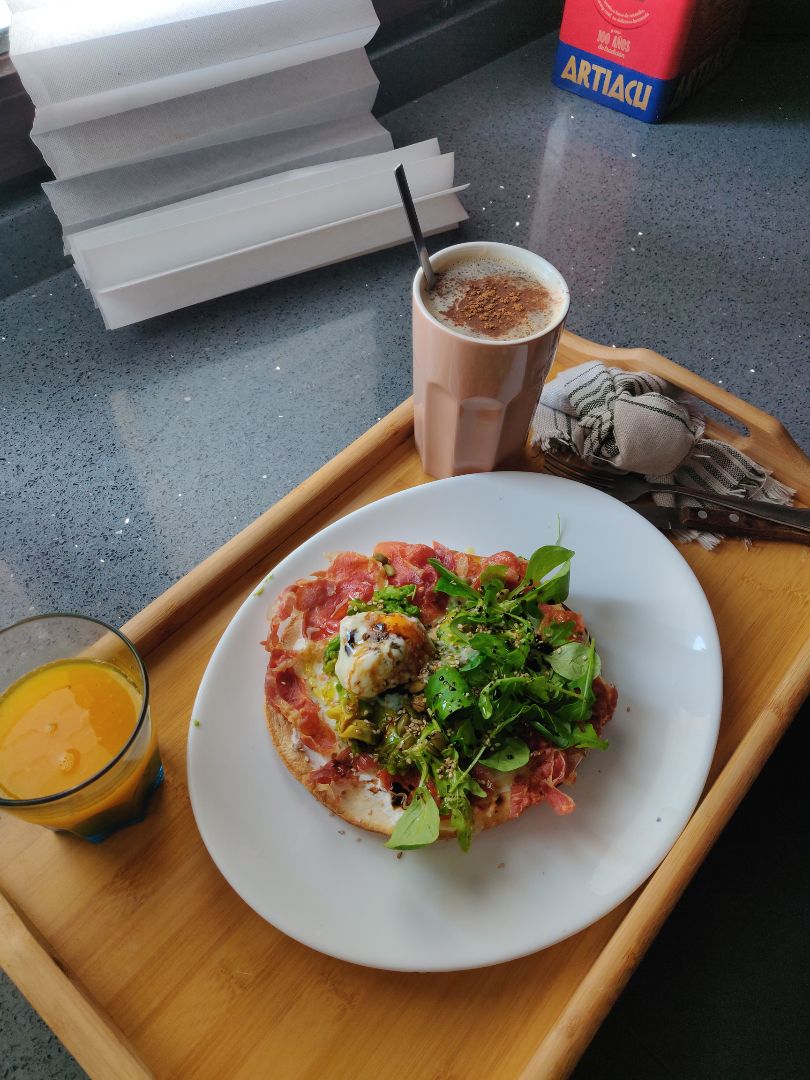 Brunch domingo Brunch domingo