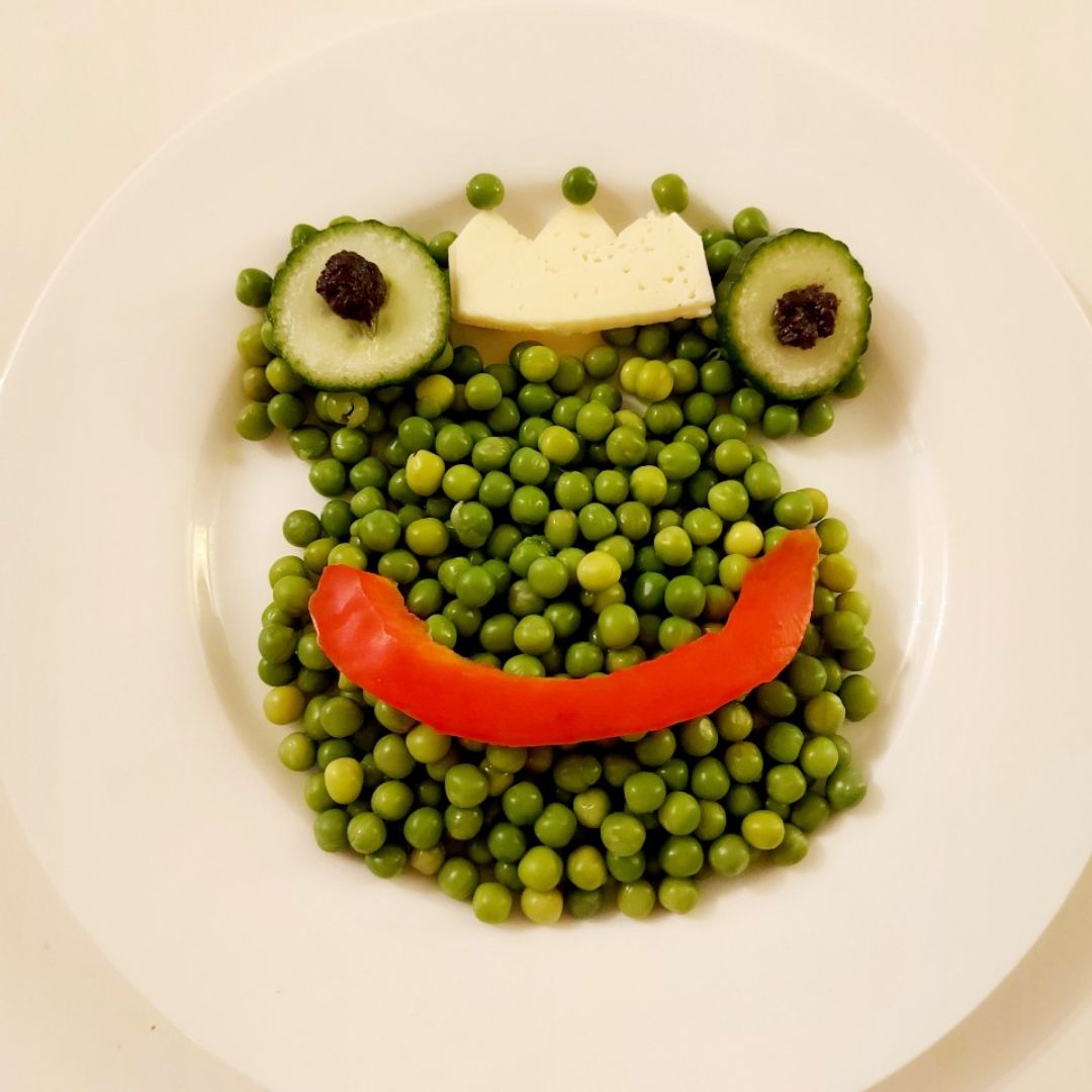 La rana Guisante 🐸🐸🐸 La rana Guisante 🐸🐸🐸