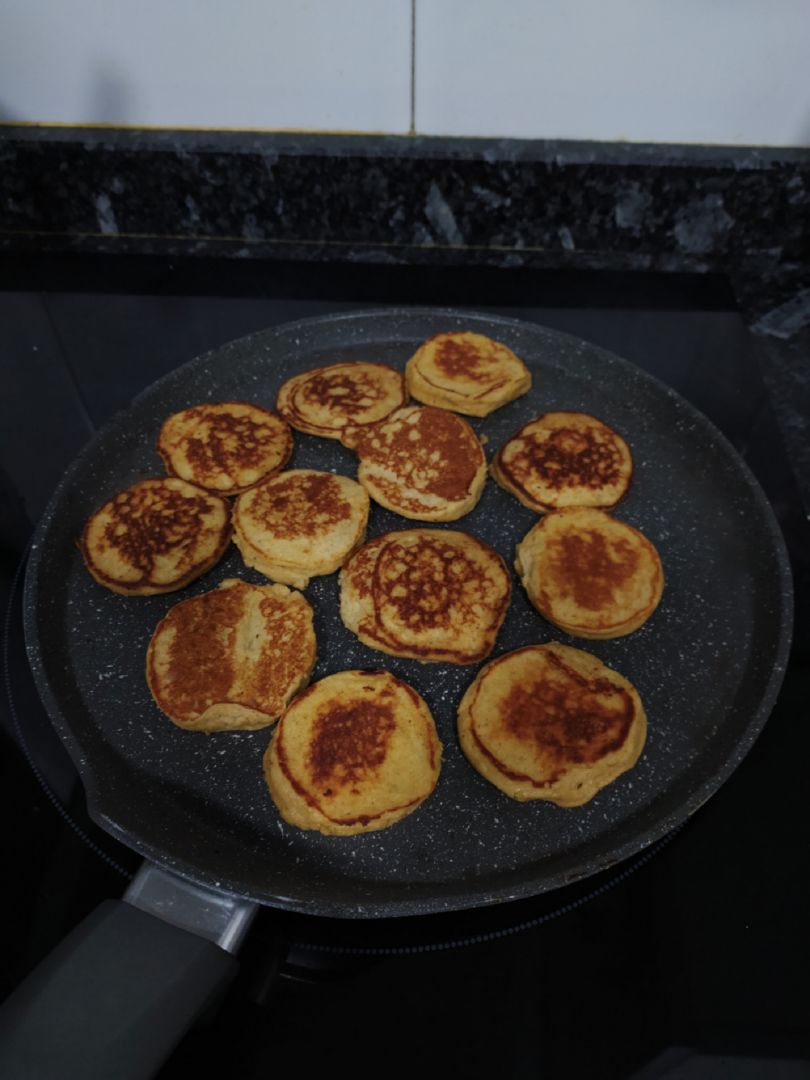 Apple Pankakes Apple Pankakes