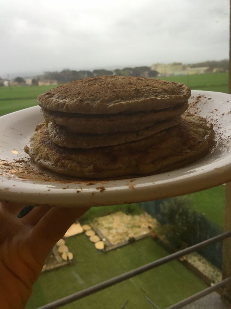 Tortitas Fit Tortitas Fit