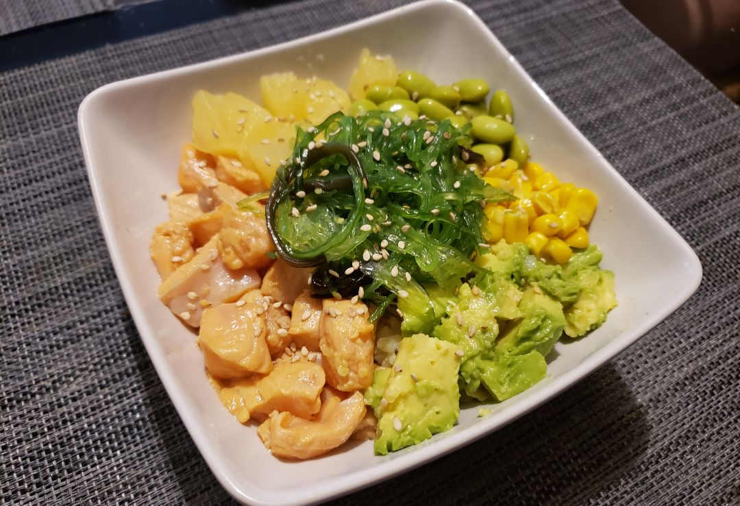 Poke Bowl Poke Bowl