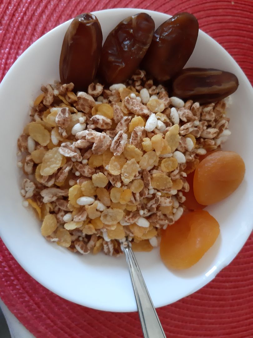 Desayuno fácil y rápido 