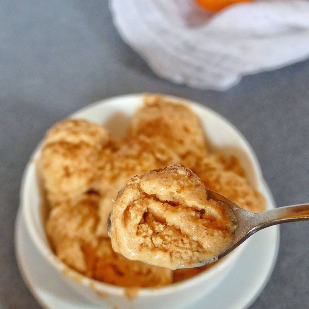 HELADO DE ALBARICOQUE Paso 0 HELADO DE ALBARICOQUE Paso 0