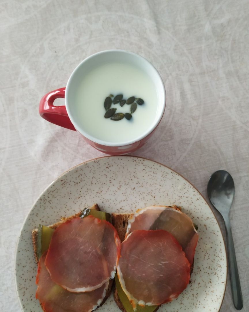 Desayuno saludable Desayuno saludable