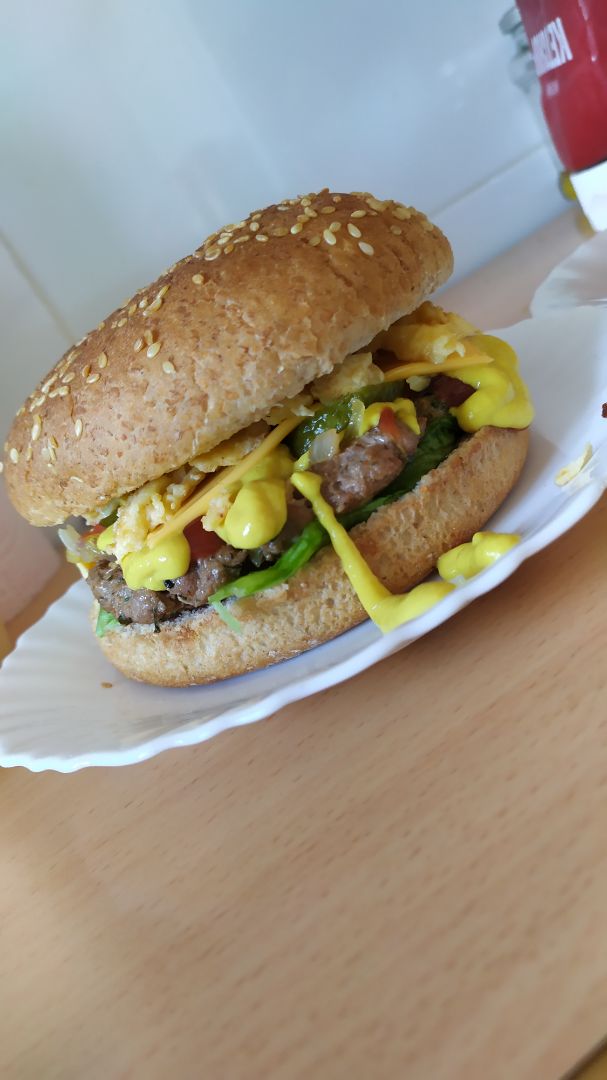 Burguer realfooder Burguer realfooder